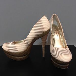 Jessica Simpson Heels